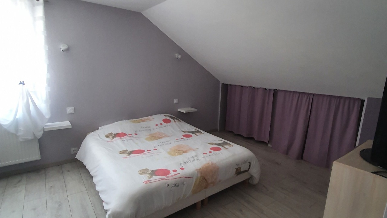 Photo of Bedroom in Les Crozets