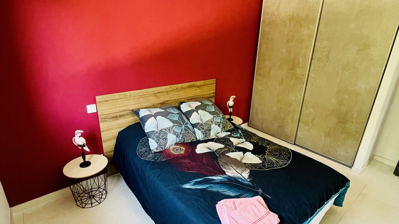 Photo of Bedroom in Saint-Sebastien-d'Aigrefeuille