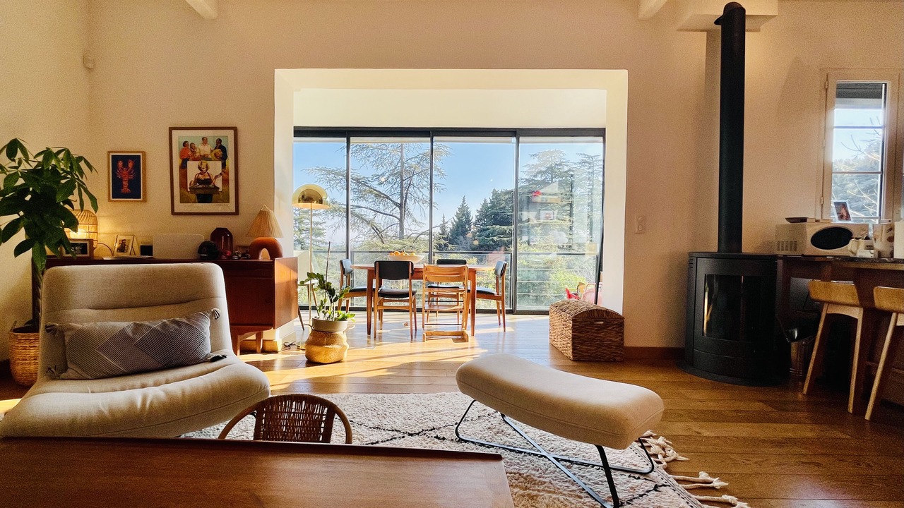 Photo of Livingroom in Villeneuve-les-Avignon