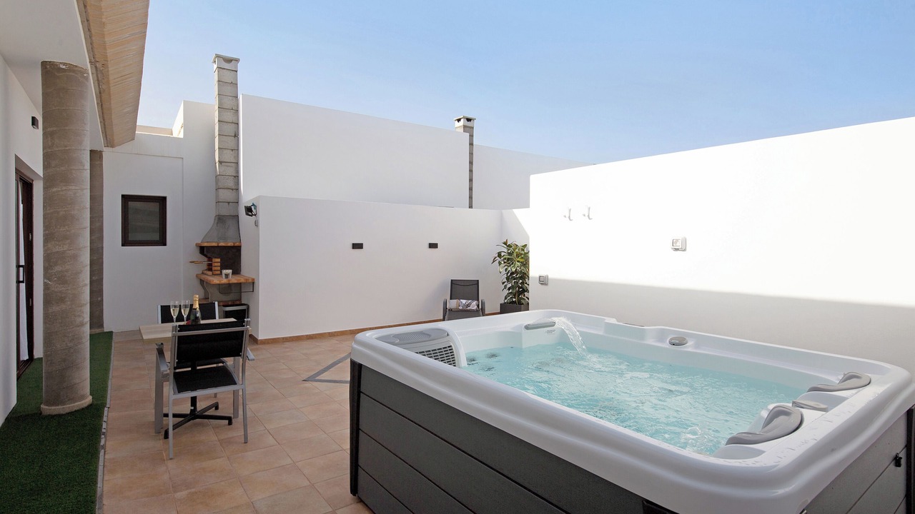 Photo of Patio Balcony in Puerto del Rosario