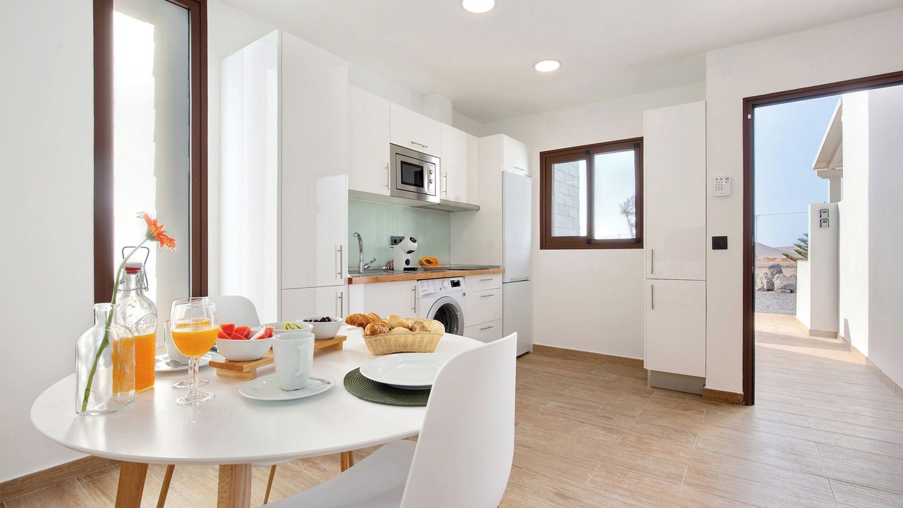 Photo of Kitchen in Puerto del Rosario