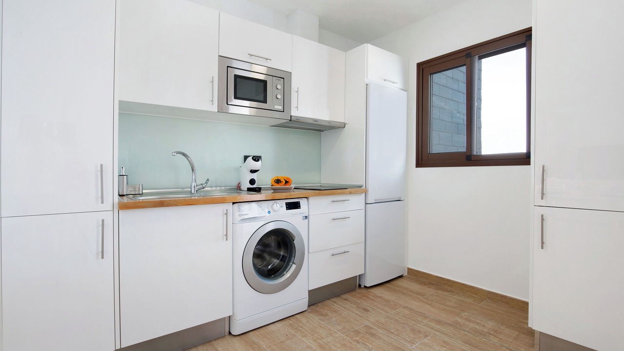 Photo of Kitchen in Puerto del Rosario