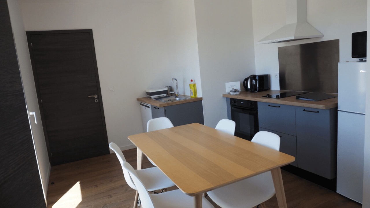 Photo of Kitchen in Saint-Lothain