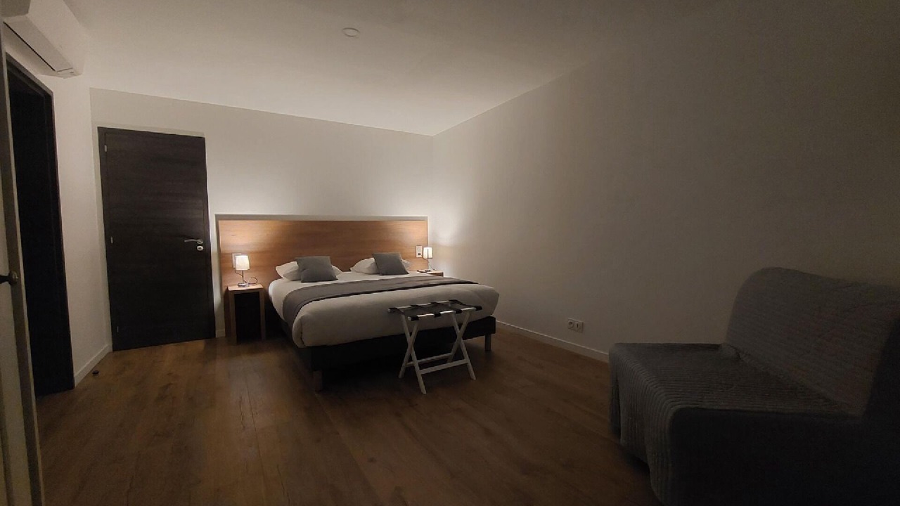 Photo of Bedroom in Saint-Lothain