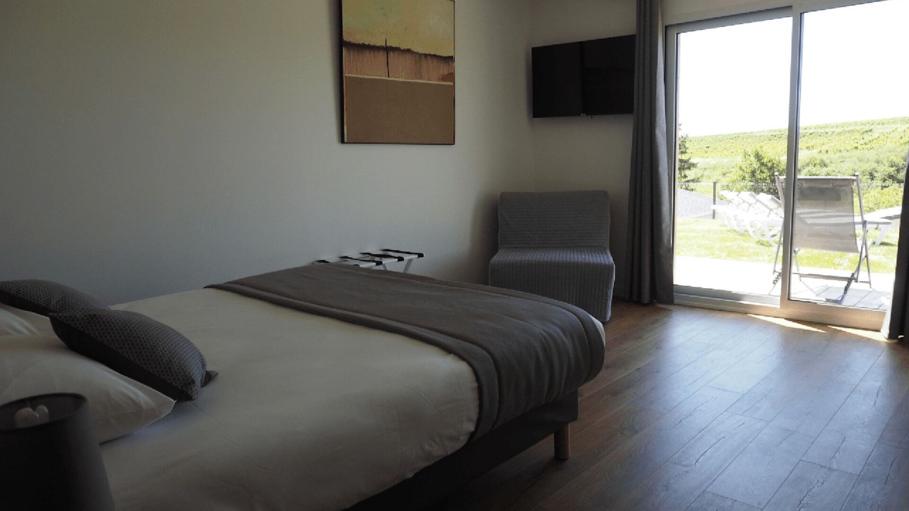 Photo of Bedroom in Saint-Lothain