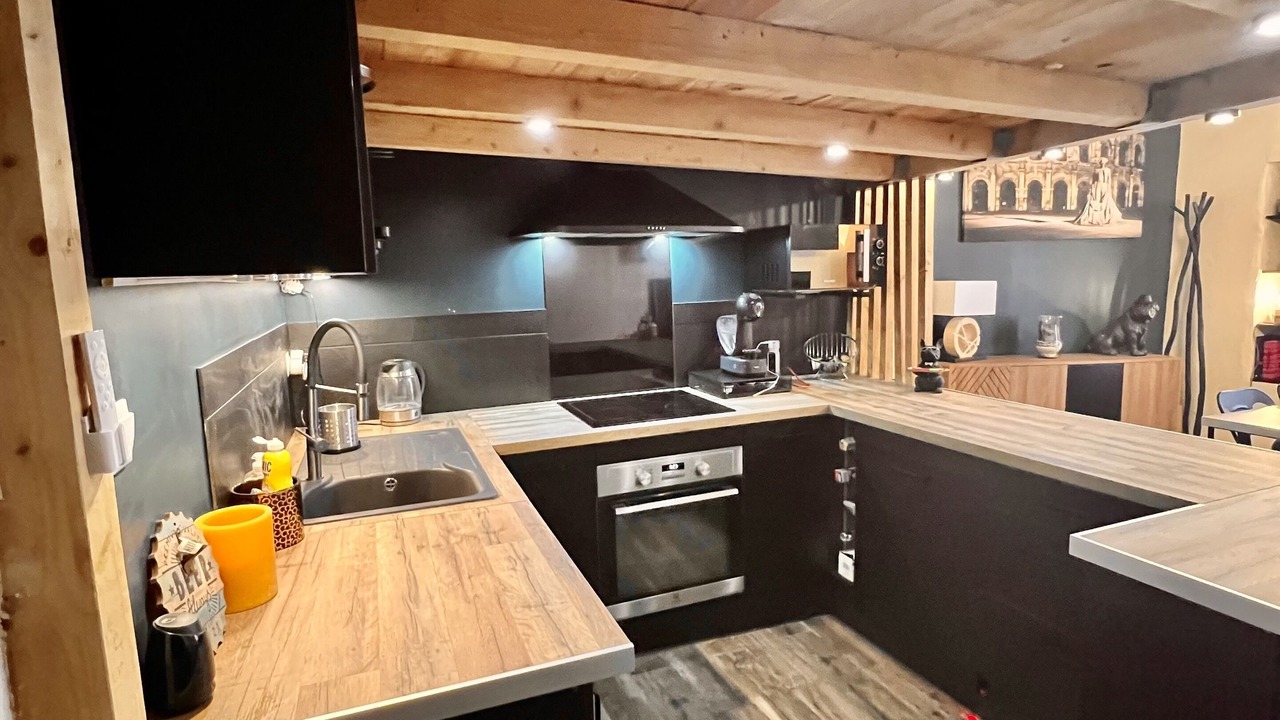 Photo of Kitchen in Faubourg