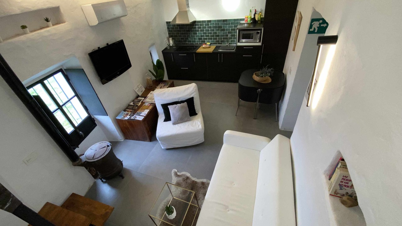 Photo of Livingroom in Fuentes de Leon