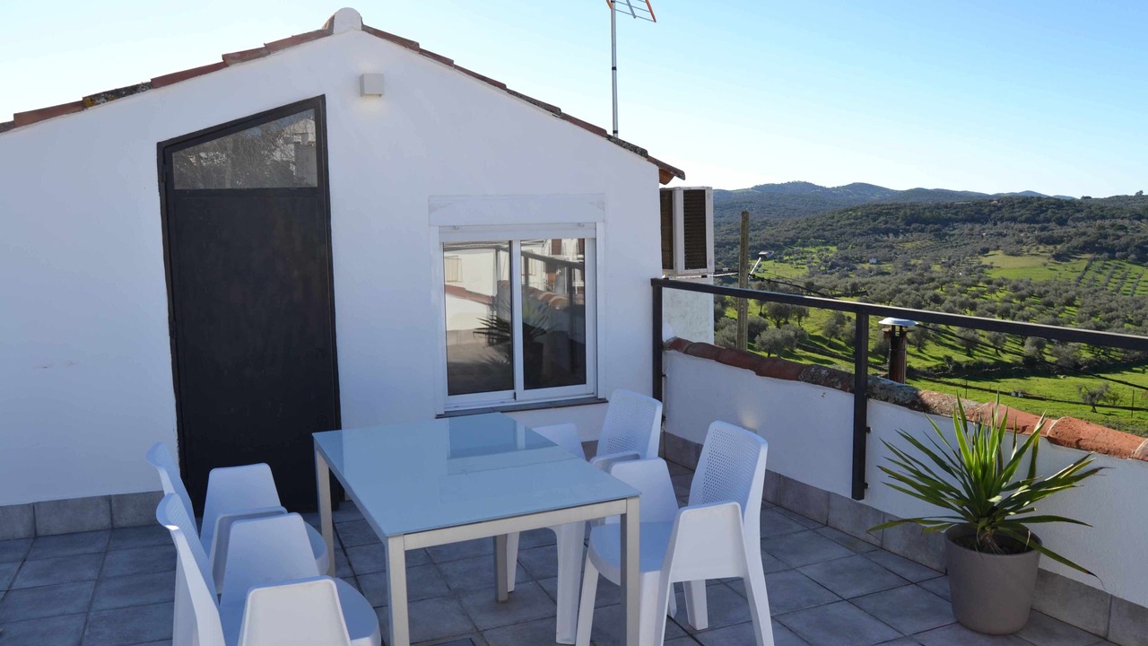 Photo of Patio Balcony in Fuentes de Leon