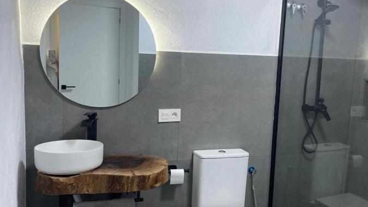 Photo of Bathroom in Fuentes de Leon