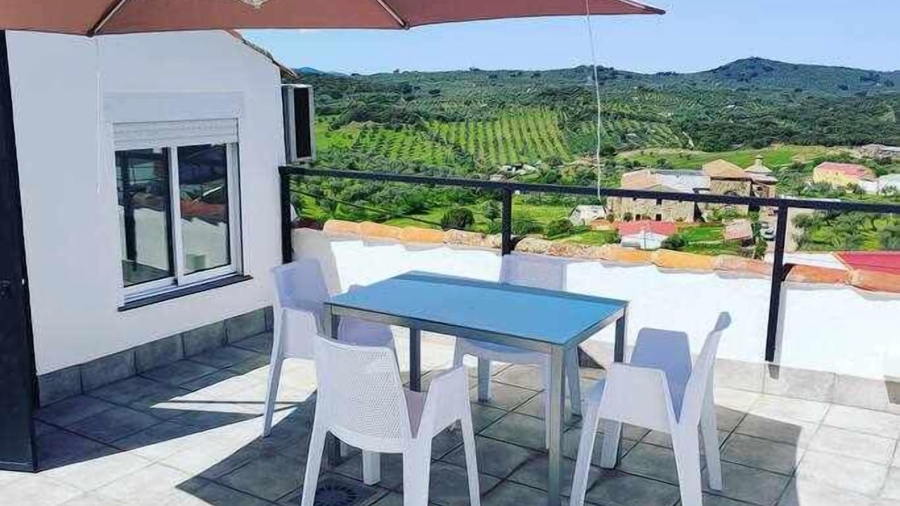 Photo of Patio Balcony in Fuentes de Leon