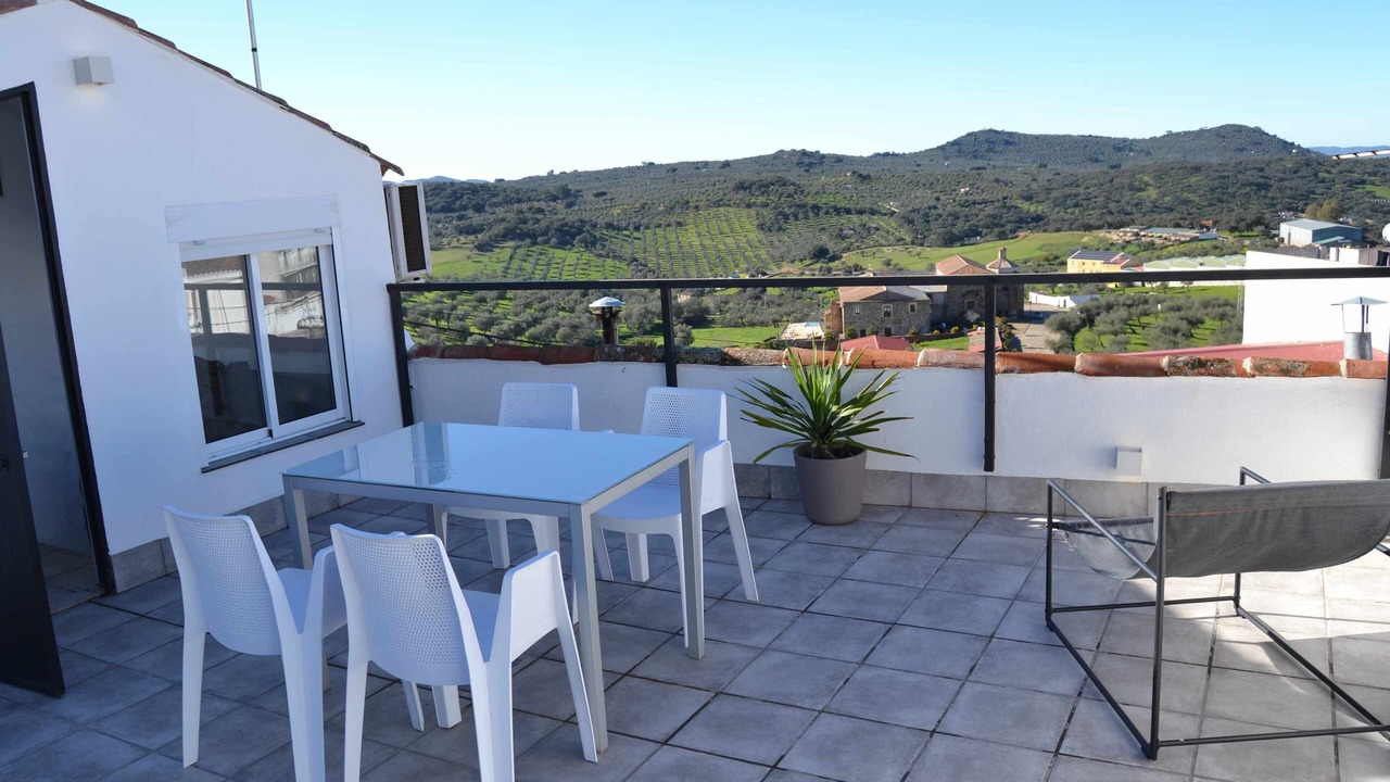 Photo of Patio Balcony in Fuentes de Leon