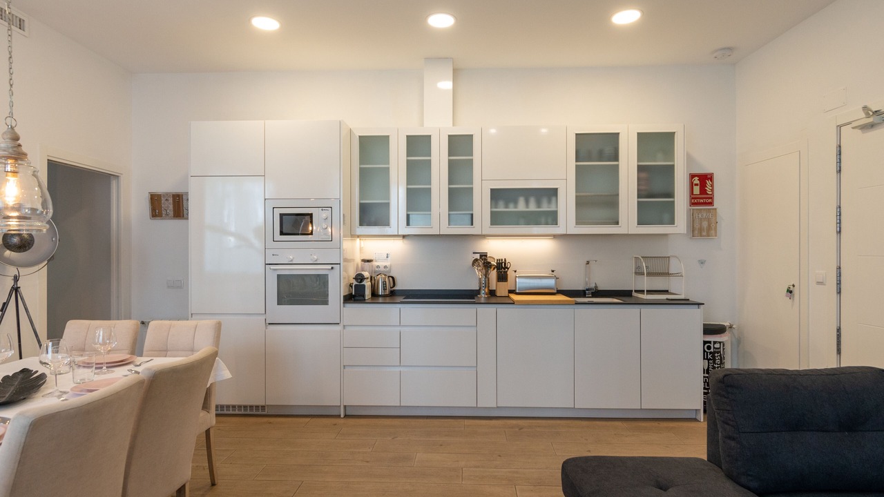 Photo of Kitchen in Centro