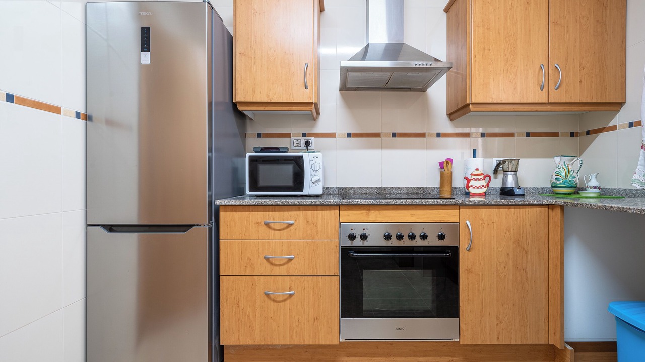 Photo of Kitchen in Amposta