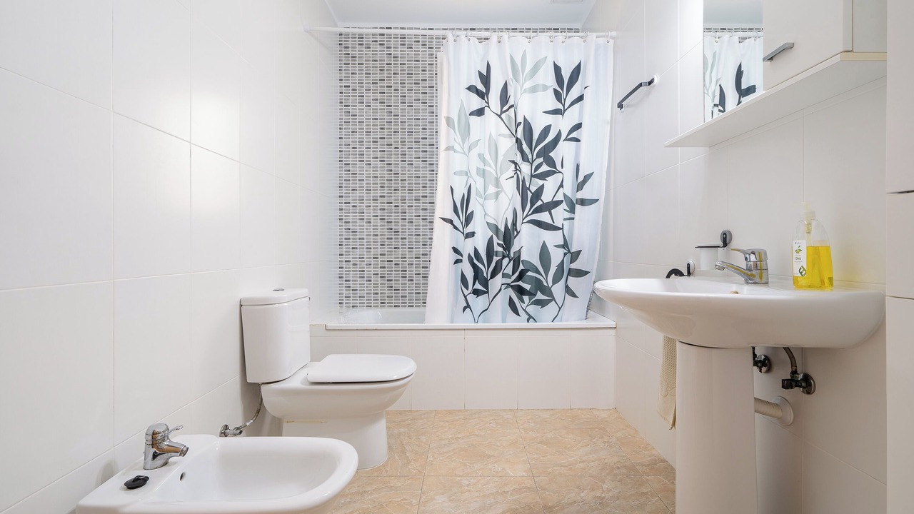 Photo of Bathroom in Amposta