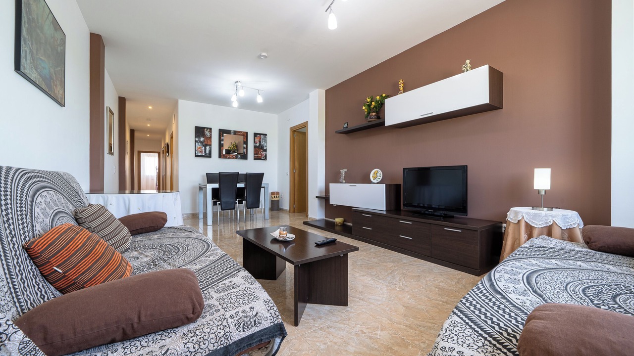 Photo of Livingroom in Amposta
