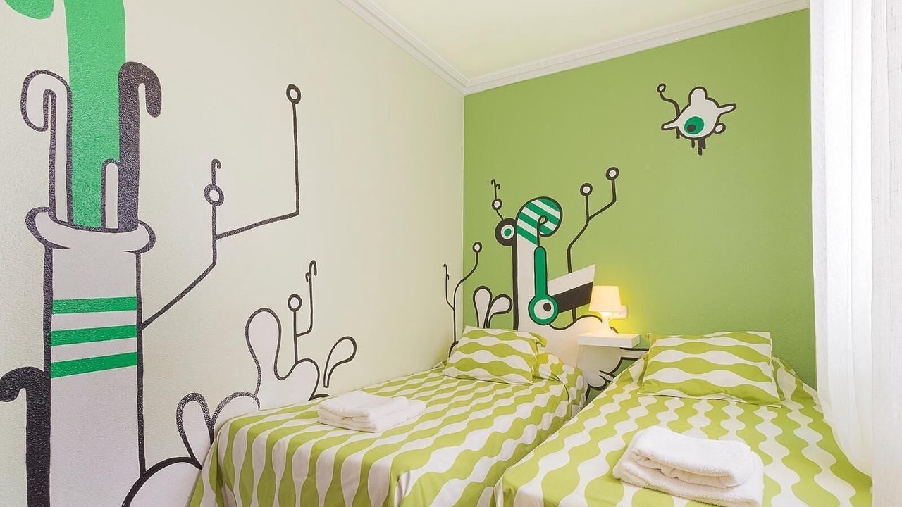 Photo of Bedroom in El Moncayo