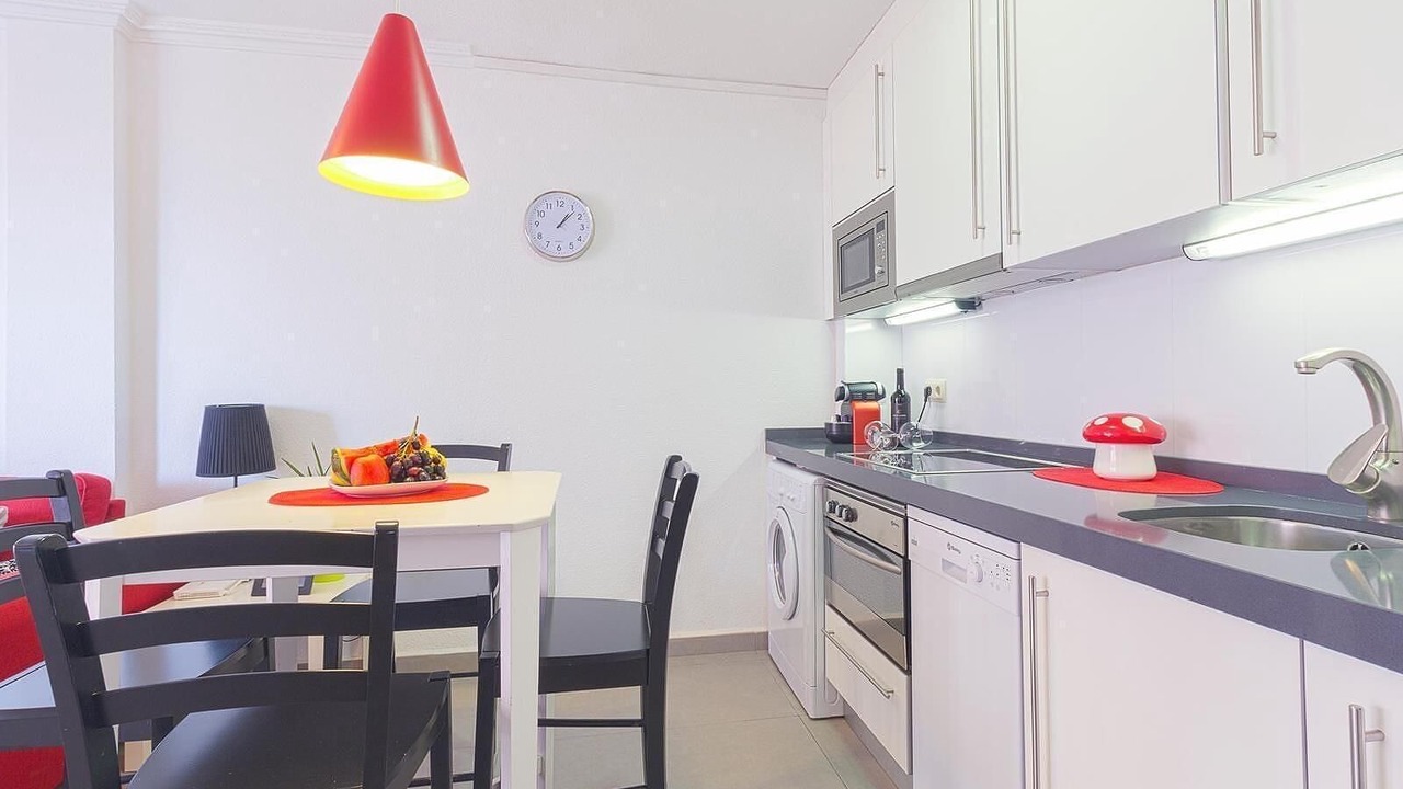 Photo of Kitchen in El Moncayo