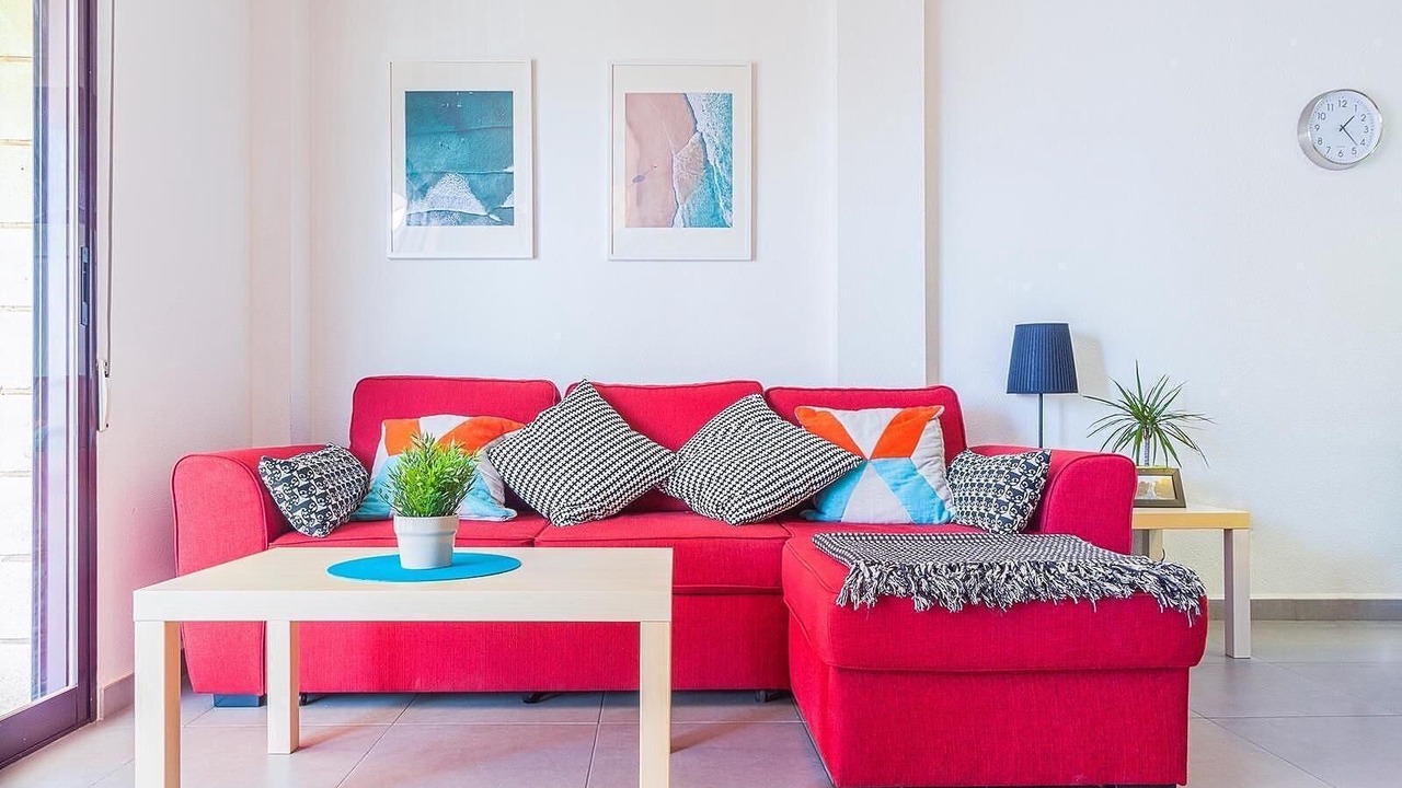 Photo of Livingroom in El Moncayo