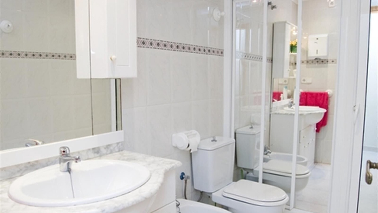 Photo of Bathroom in El Moncayo