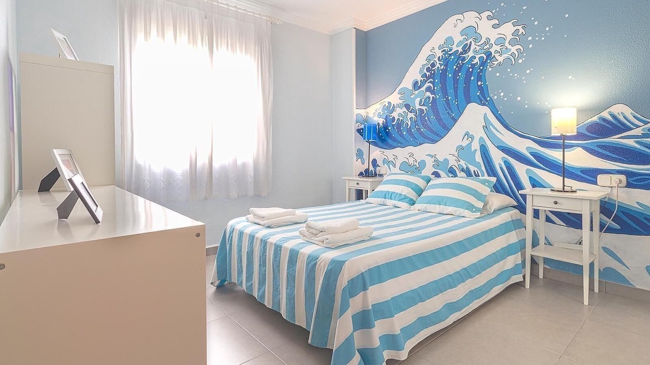 Photo of Bedroom in El Moncayo