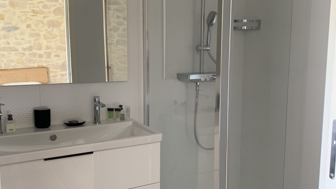 Photo of Bathroom in Domessargues