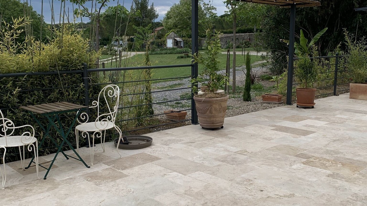 Photo of Patio Balcony in Domessargues