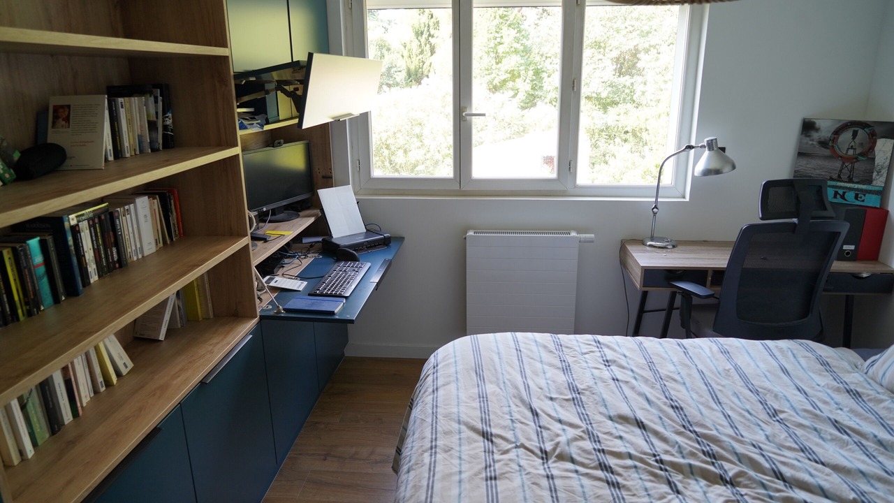Photo of Bedroom in Lemasson