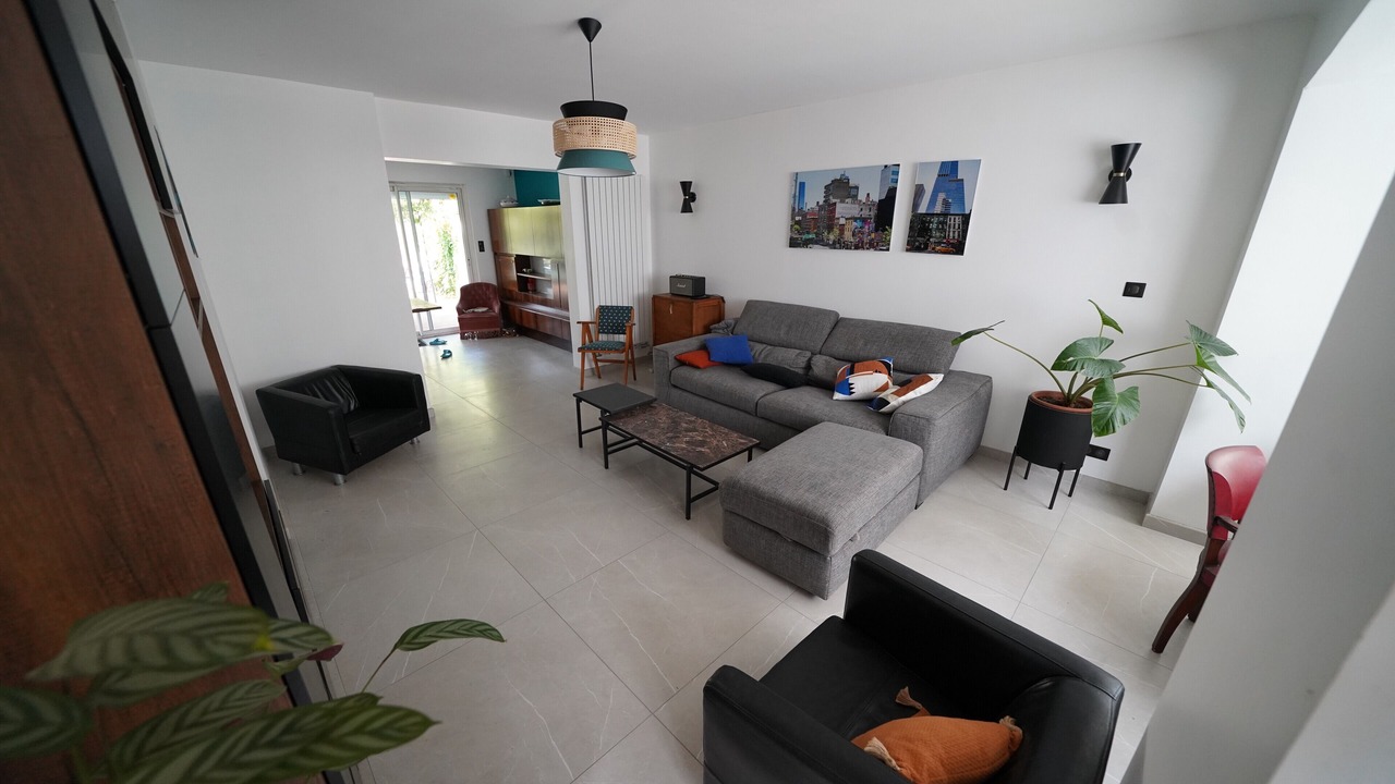 Photo of Livingroom in Lemasson