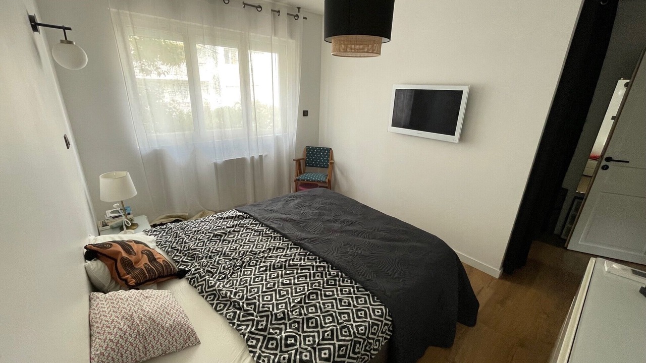 Photo of Bedroom in Lemasson
