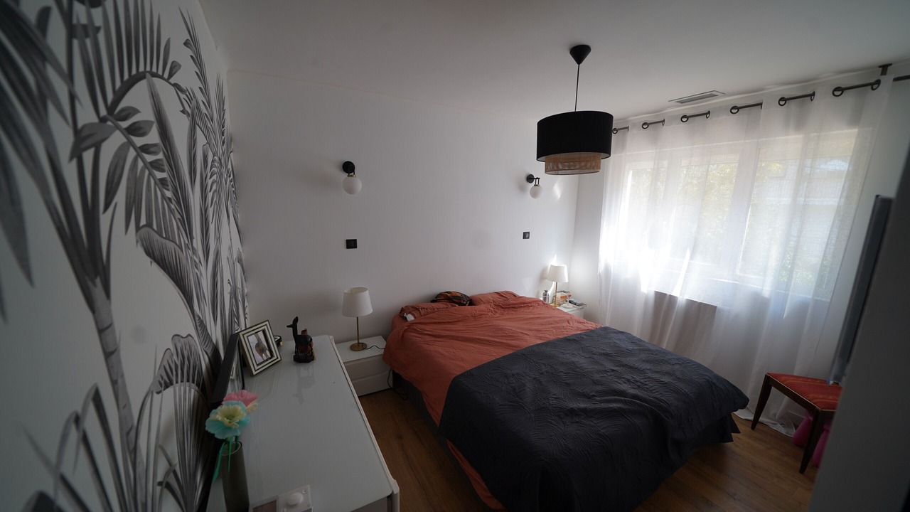 Photo of Bedroom in Lemasson