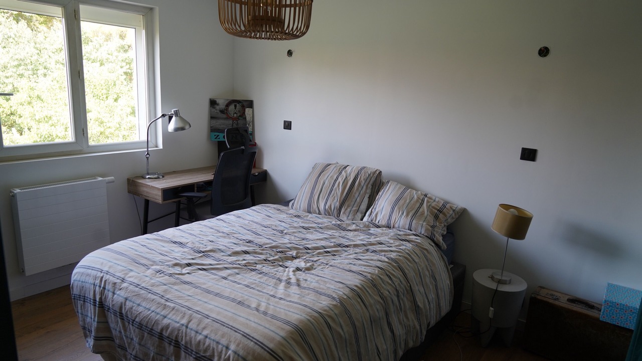 Photo of Bedroom in Lemasson