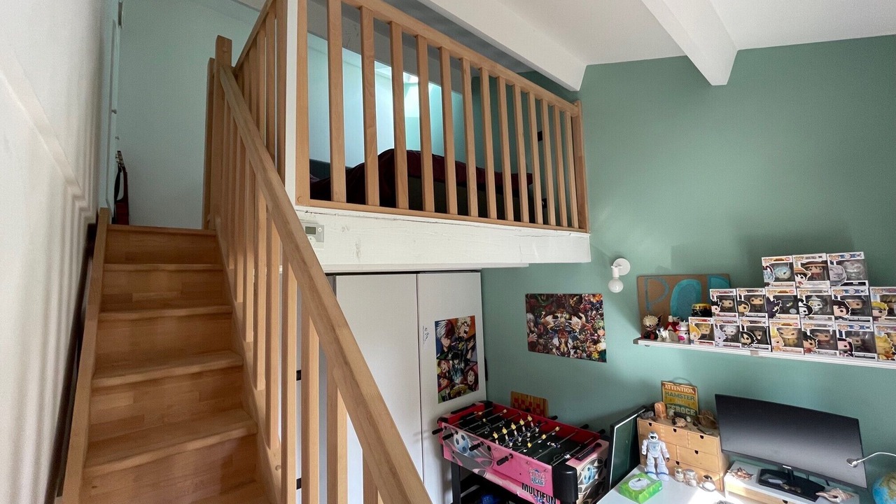 Photo of Bedroom in Lemasson
