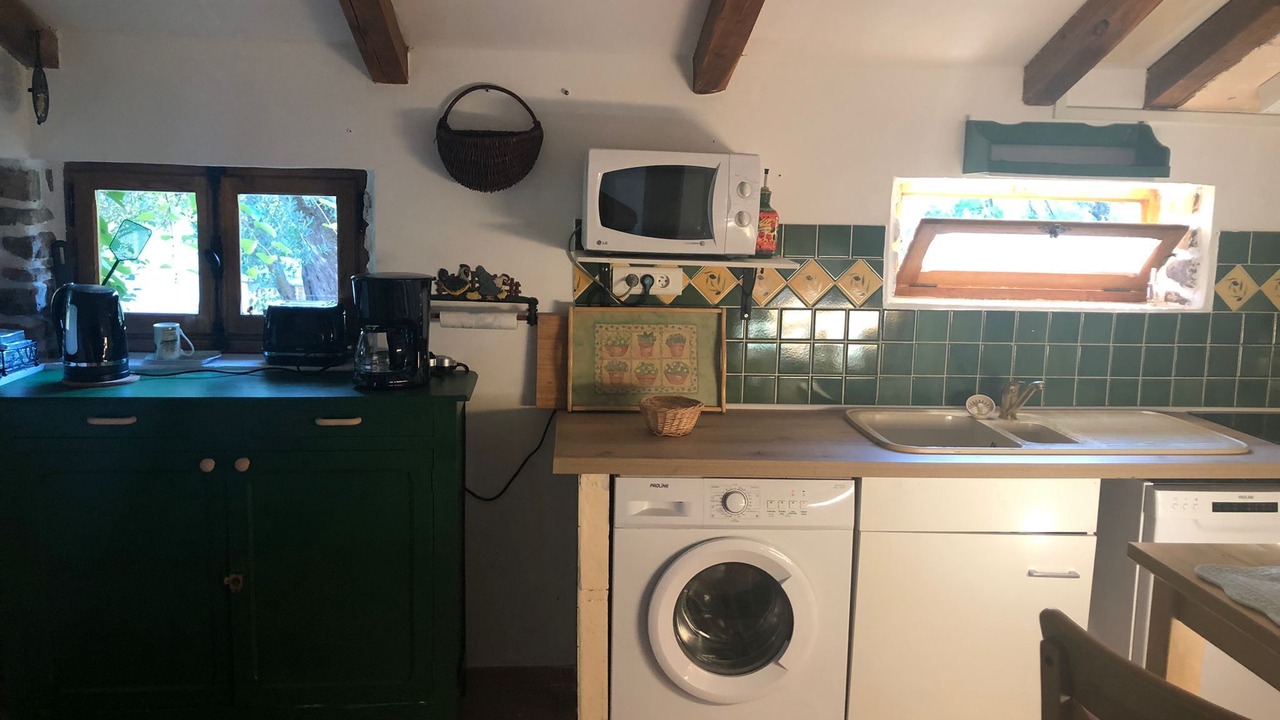 Photo of Kitchen in Saint-Jean-du-Gard
