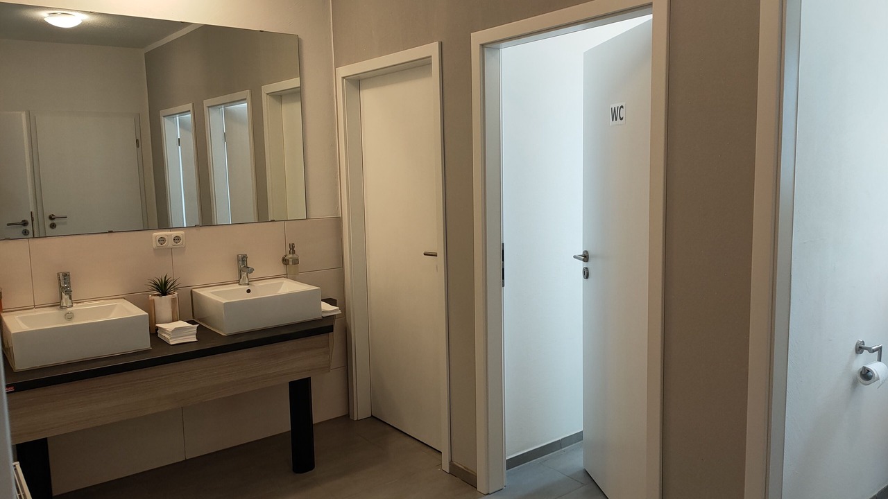 Photo of Bathroom in Quakenbruck