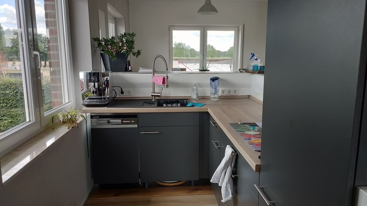Photo of Kitchen in Quakenbruck