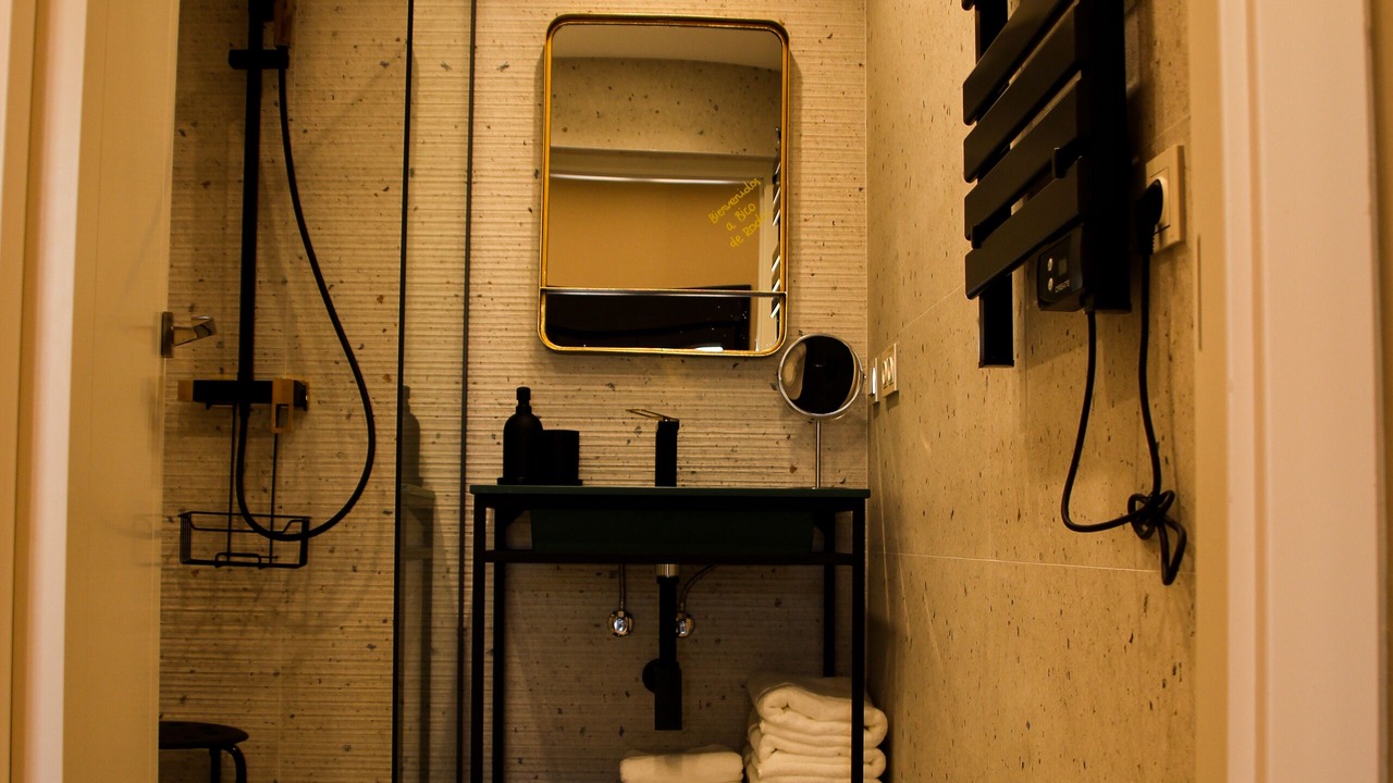 Photo of Bathroom in Torrequemada