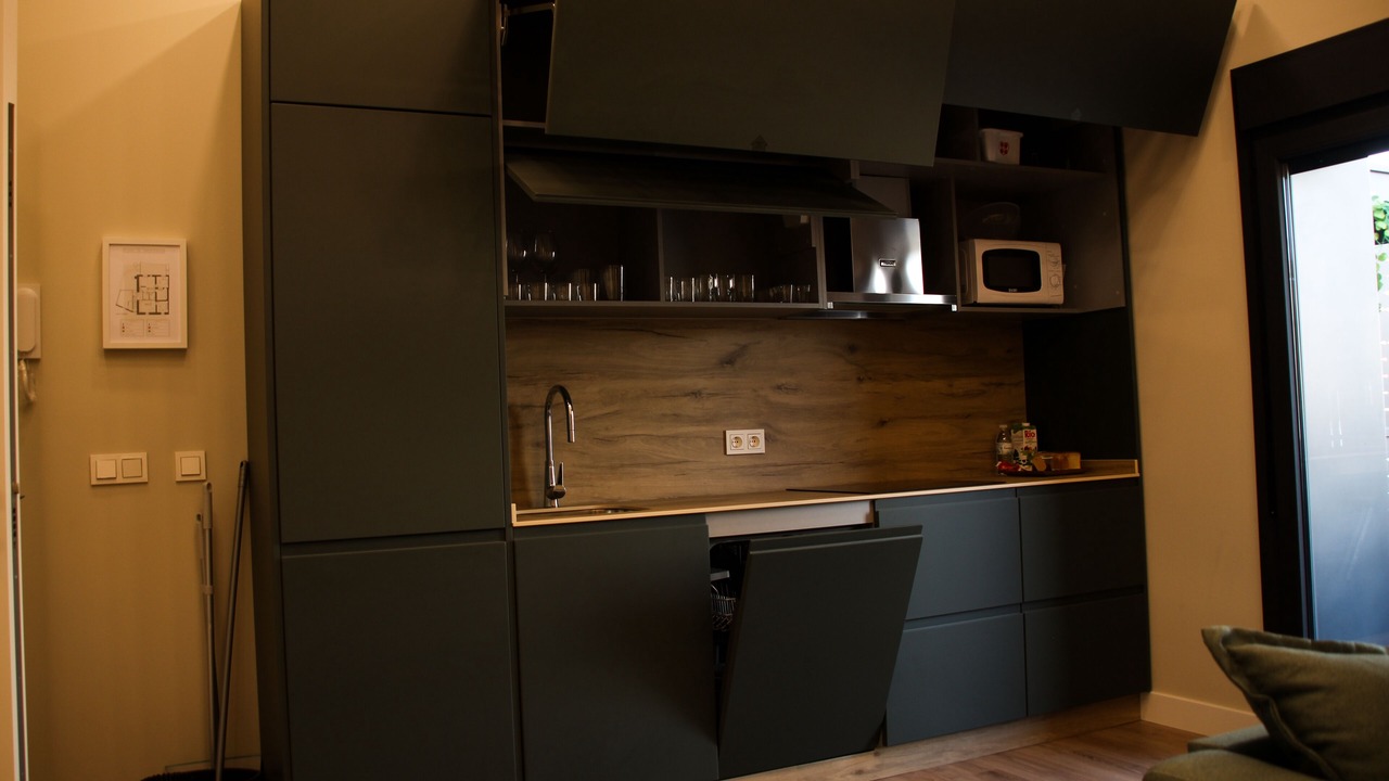Photo of Kitchen in Torrequemada