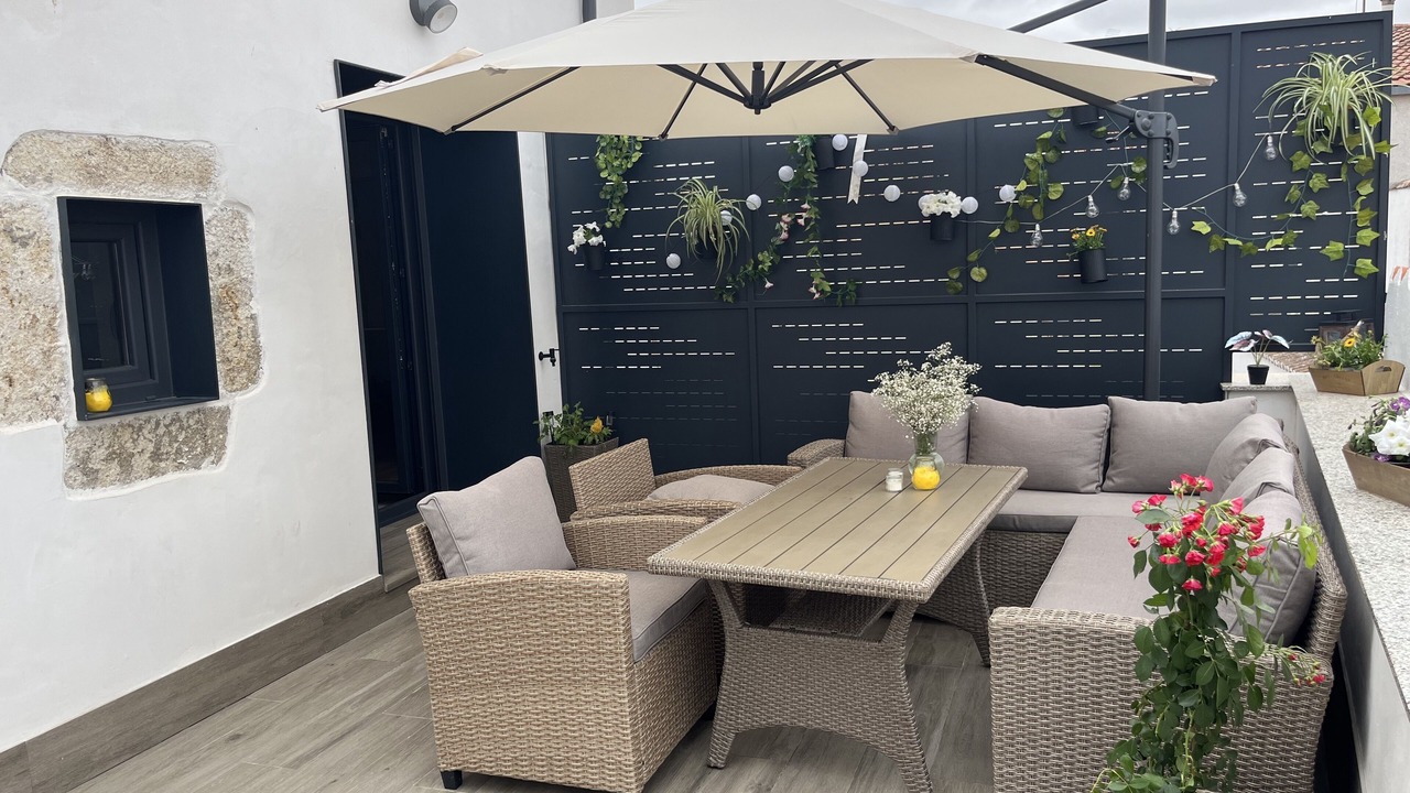 Photo of Patio Balcony in Torrequemada