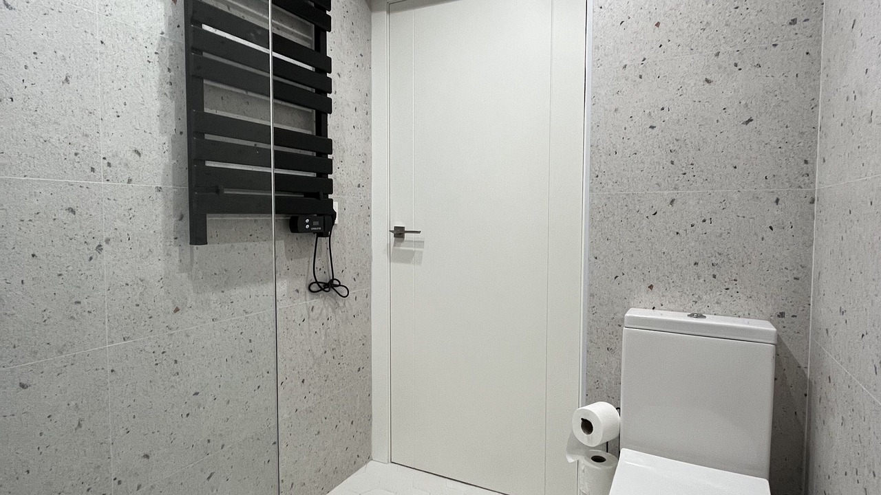 Photo of Bathroom in Torrequemada