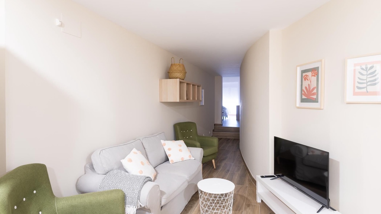 Photo of Livingroom in Old Town