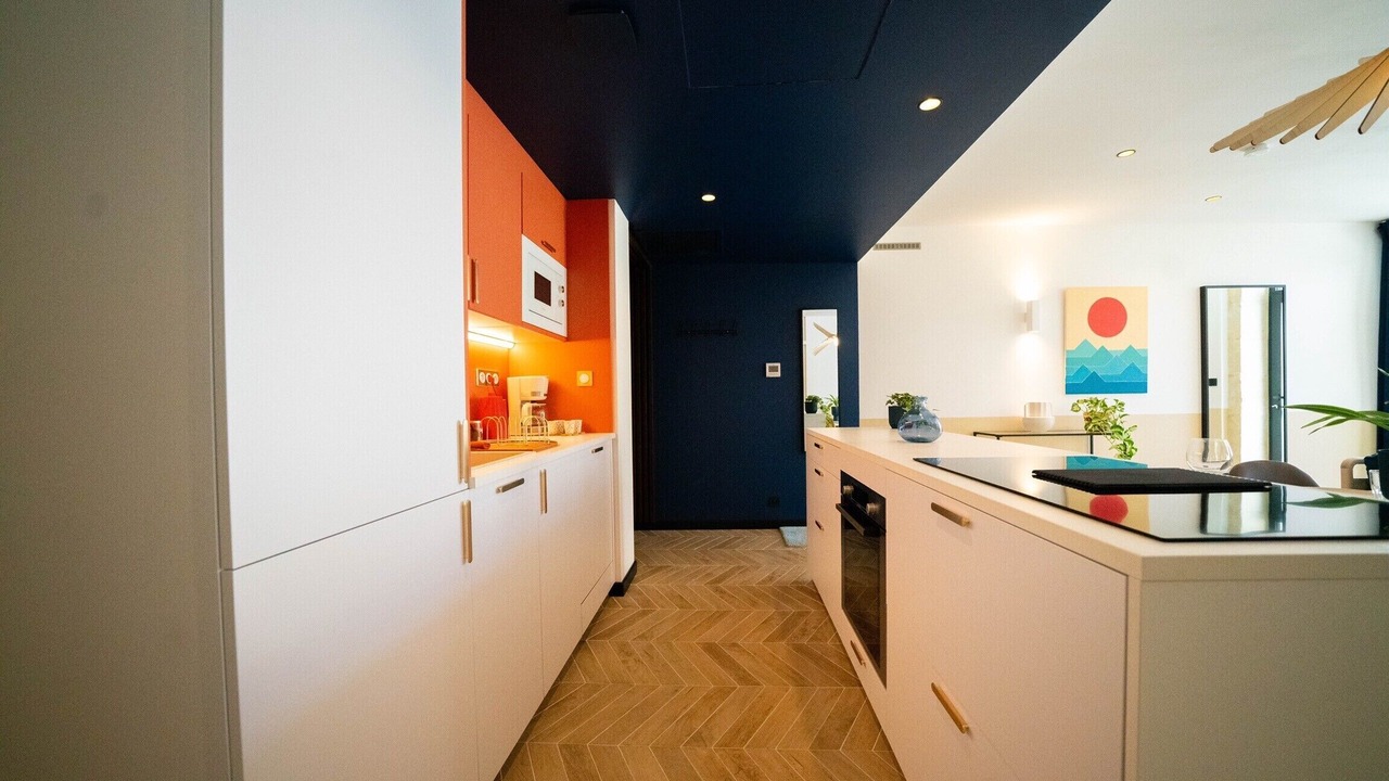 Photo of Kitchen in Quartier Administrations
