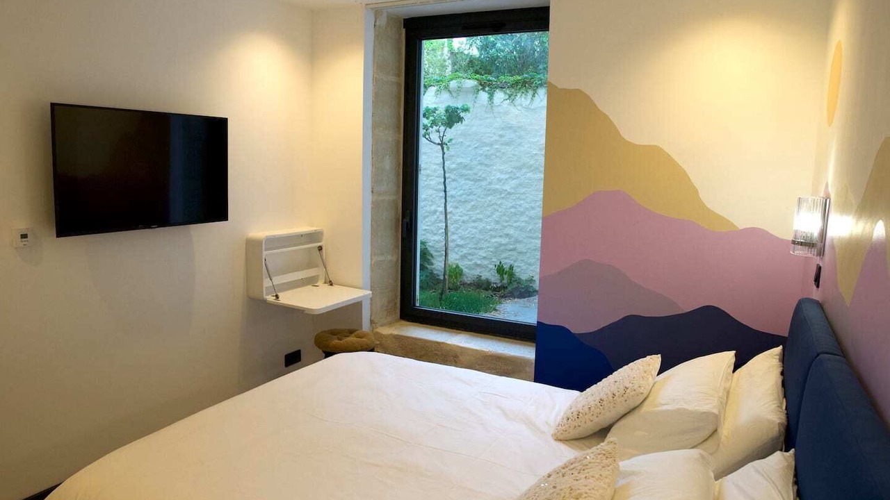 Photo of Bedroom in Quartier Administrations