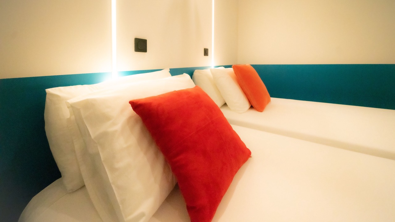 Photo of Bedroom in Quartier Administrations