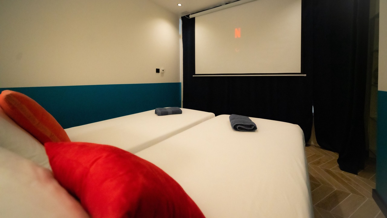 Photo of Bedroom in Quartier Administrations