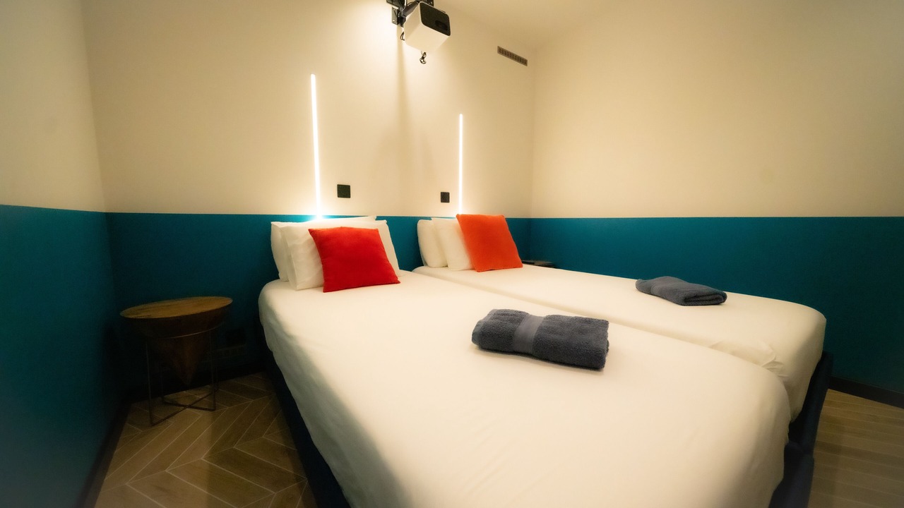 Photo of Bedroom in Quartier Administrations