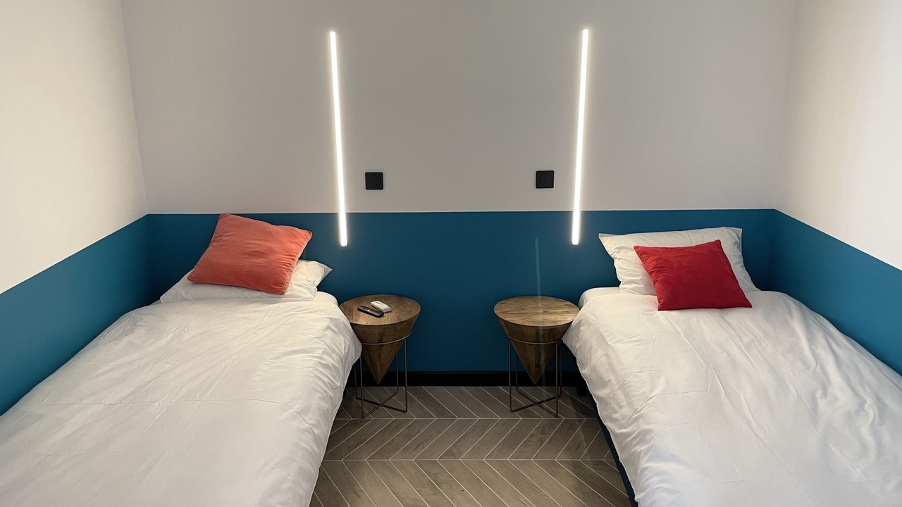 Photo of Bedroom in Quartier Administrations