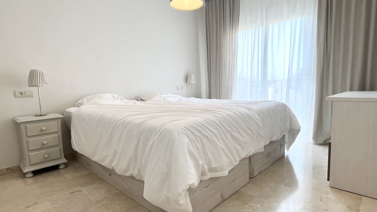 Photo of Bedroom in Urbanizacion Puerto de Estepona