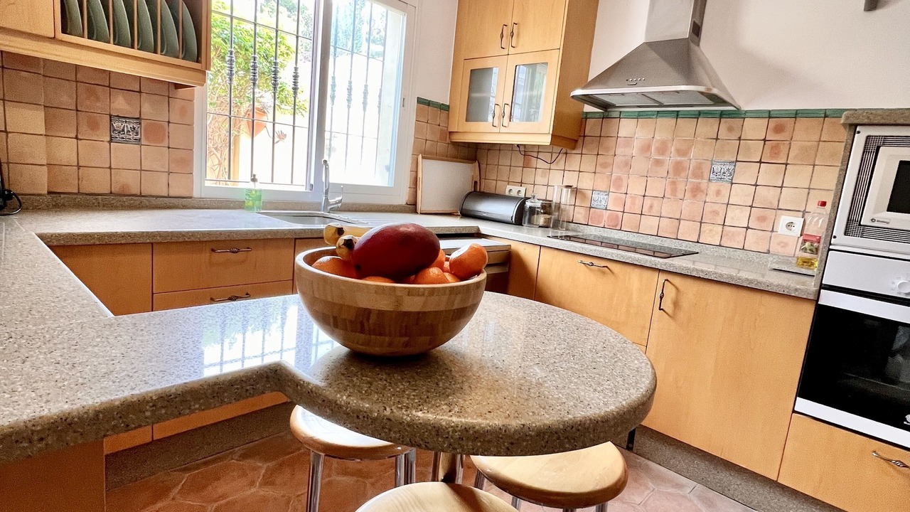 Photo of Kitchen in Urbanizacion Puerto de Estepona
