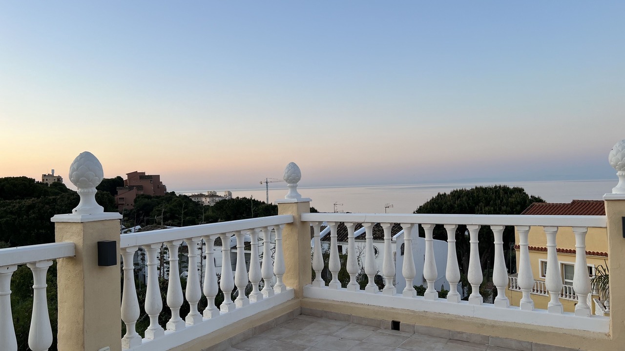 Photo of Patio Balcony in Urbanizacion Puerto de Estepona