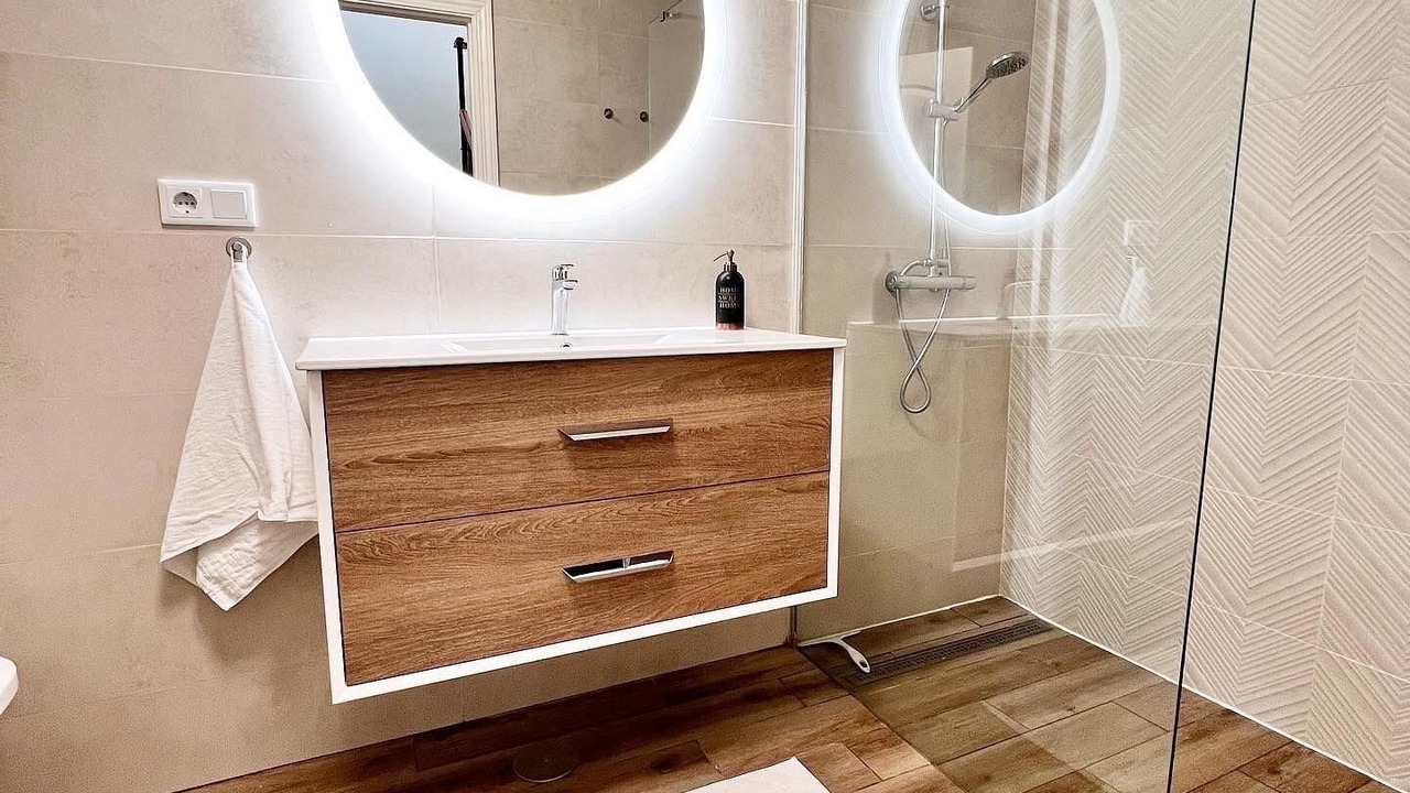 Photo of Bathroom in Urbanizacion Puerto de Estepona
